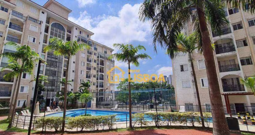 Apartamento Duplex com 3 dormitórios à venda, 136 m² por R$ 1.250.000,01 - Sítio da Figueira - São Paulo/SP