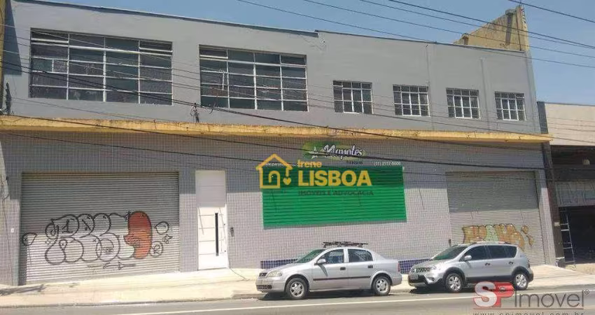 Salão para alugar, 900 m² por R$ 17.500,00/mês - Vila Formosa - São Paulo/SP