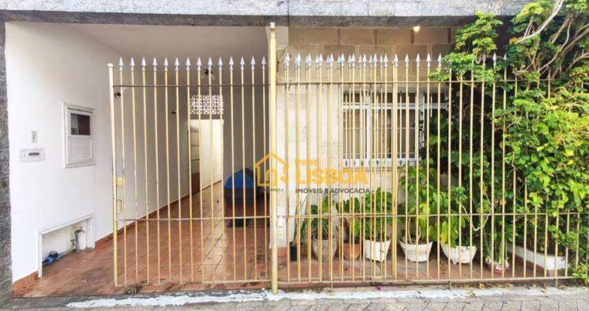 Casa com 2 dormitórios à venda, 94 m² por R$ 450.000,00 - Vila Carrão - São Paulo/SP