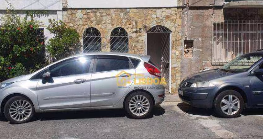 Sobrado com 3 dormitórios à venda, 100 m² por R$ 550.000,00 - Tatuapé - São Paulo/SP