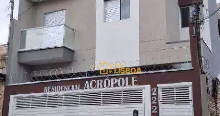 Apartamento à venda por r$ 220.000 - vila santa teresa (zona leste) - são paulo/sp