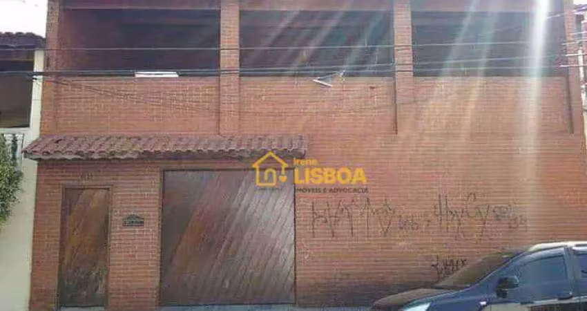 Casa com 4 dormitórios à venda, 280 m² por R$ 652.000,01 - Vila Nova Curuçá - São Paulo/SP