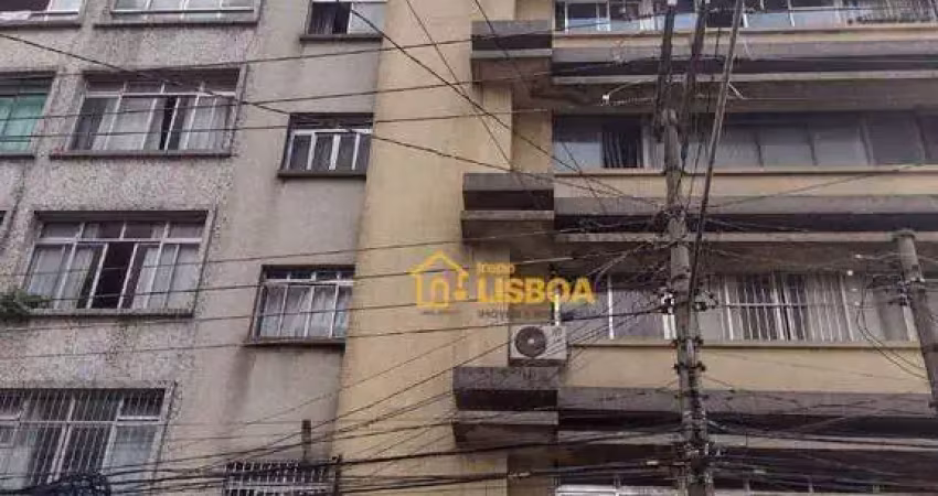 Apartamento com 2 dormitórios à venda, 55 m² por r$ 250.000,00 - liberdade - são paulo/sp