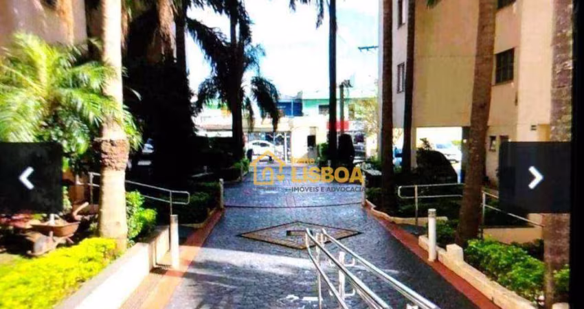 Apartamento com 3 dormitórios à venda, 65 m² por R$ 330.000,00 - Vila Ivone - São Paulo/SP