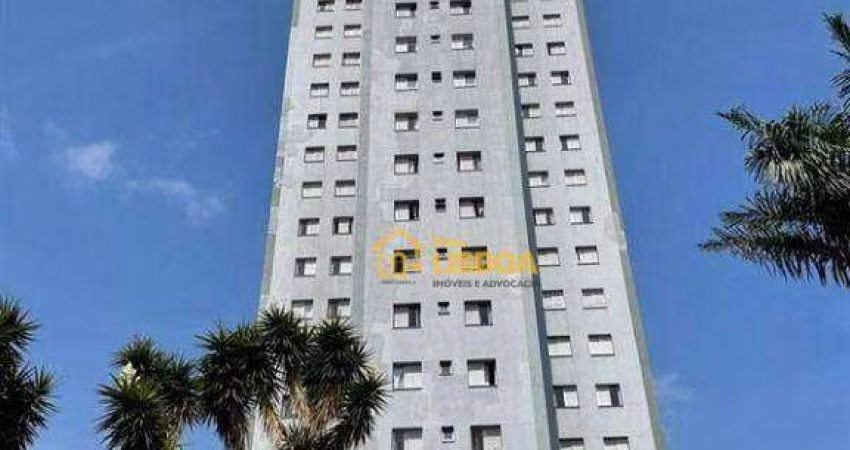 Apartamento com 3 dormitórios à venda, 70 m² por R$ 385.000,00 - Vila Santana - São Paulo/SP