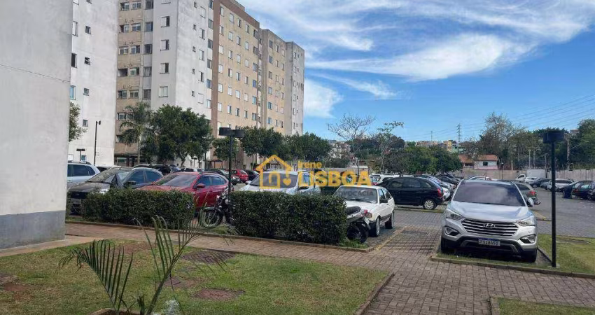 Apartamento com 2 dormitórios à venda, 46 m² por R$ 240.000,00 - Jardim São Francisco (Zona Leste) - São Paulo/SP