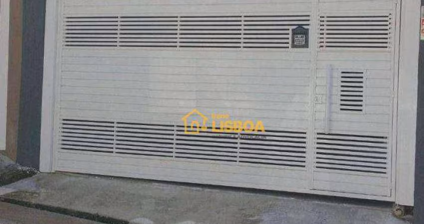 Casa com 3 dormitórios à venda, 135 m² por R$ 1.055.000,01 - Vila Esperança - São Paulo/SP