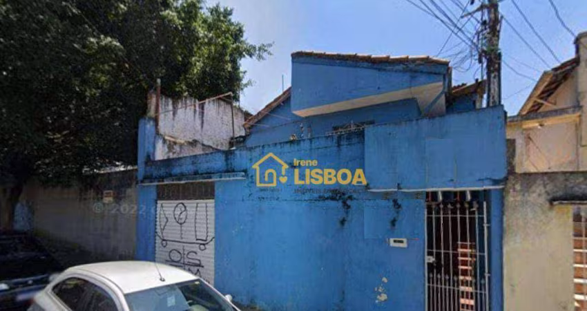 Casa com 5 dormitórios à venda, 300 m² por R$ 425.000,01 - Vila Santa Teresa - São Paulo/SP