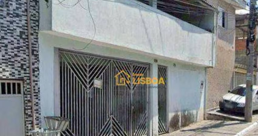 Casa com 2 dormitórios à venda, 250 m² por R$ 424.000,00 - Jardim Etelvina - São Paulo/SP