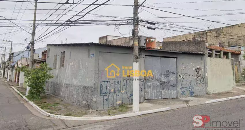 Galpão à venda, 150 m² por r$ 743.000,00 - vila antonieta - são paulo/sp