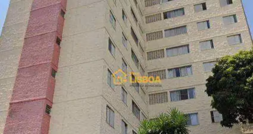 Cobertura com 2 dormitórios à venda, 57 m² por R$ 479.000,00 - Penha - São Paulo/SP