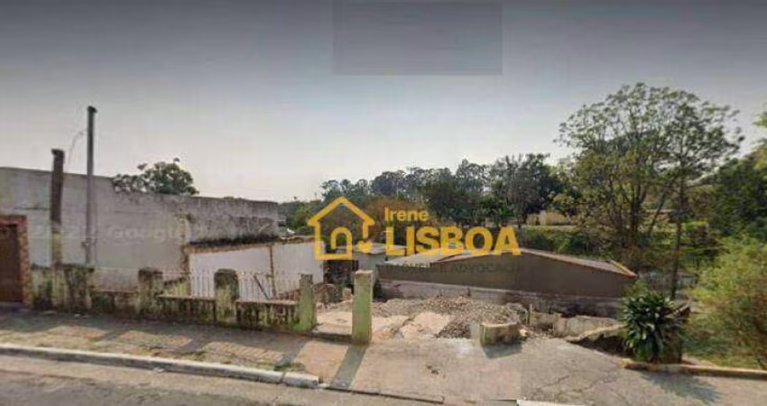 Terreno à venda, 288 m² por R$ 405.000,01 - Vila Formosa - São Paulo/SP