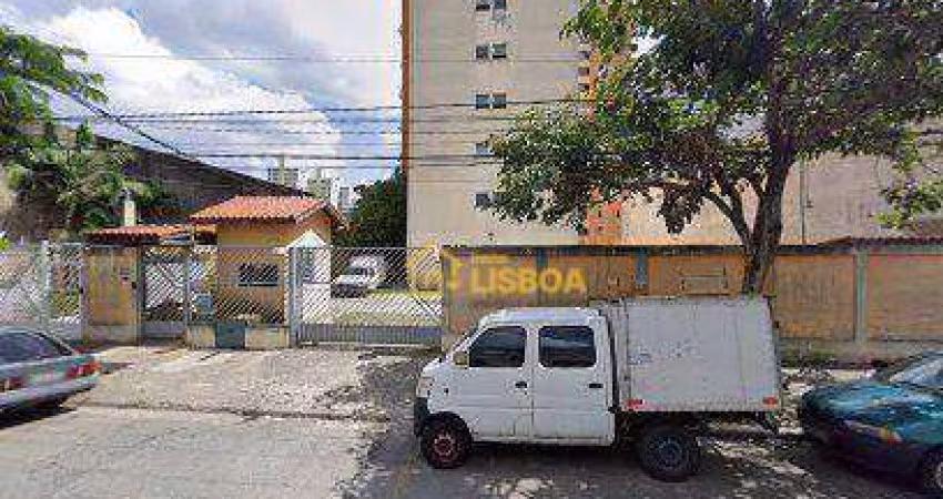 Apartamento com 2 dormitórios à venda, 50 m² por R$ 297.000,00 - Brás - São Paulo/SP