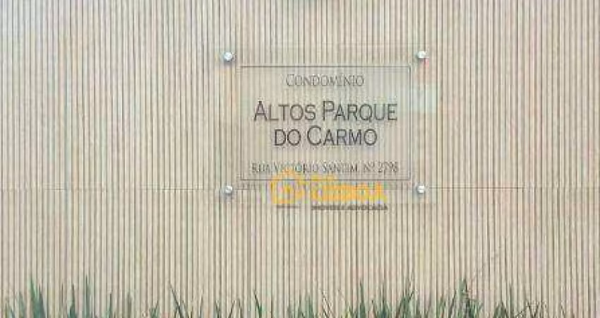 Apartamento com 2 dormitórios à venda, 49 m² por R$ 292.000,00 - Vila Carmosina - São Paulo/SP