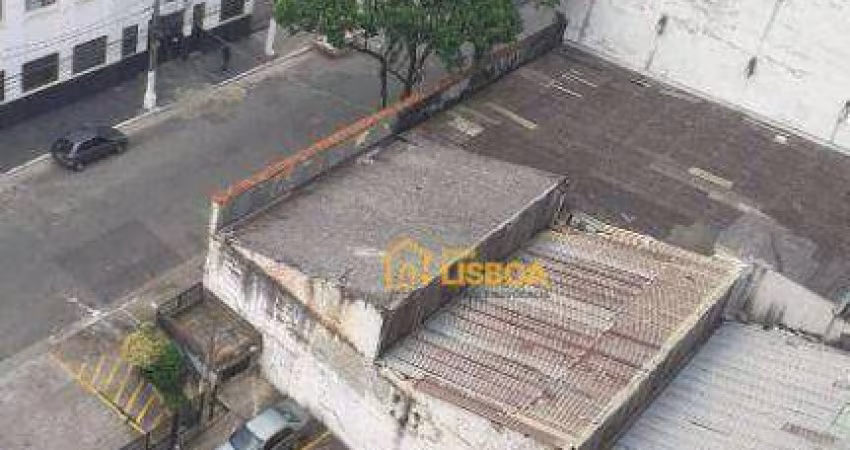 Apartamento com 2 dormitórios à venda, 55 m² por R$ 319.000,00 - Brás - São Paulo/SP