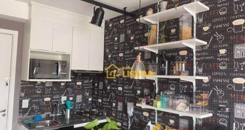Apartamento com 1 dormitório à venda, 32 m² por R$ 319.000,00 - Catumbi - São Paulo/SP