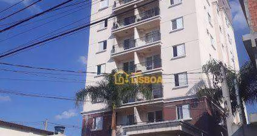 Apartamento com 2 dormitórios à venda, 48 m² por R$ 281.000,00 - Vila Paranaguá - São Paulo/SP
