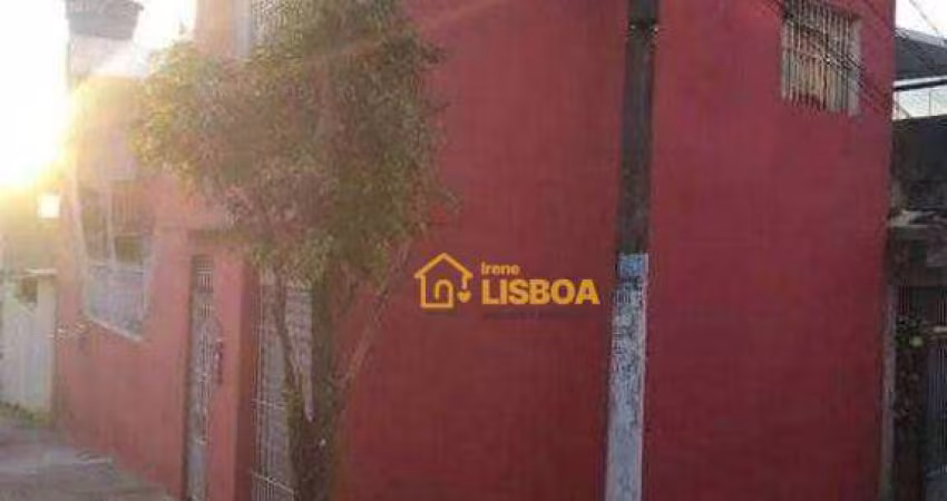 Sobrado com 5 dormitórios à venda, 160 m² por R$ 276.000,00 - Jardim da Conquista - São Paulo/SP