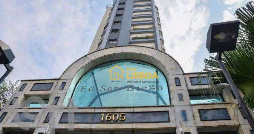 Apartamento com 3 dormitórios à venda, 160 m² por R$ 1.300.000,03 - Vila Gomes Cardim - São Paulo/SP