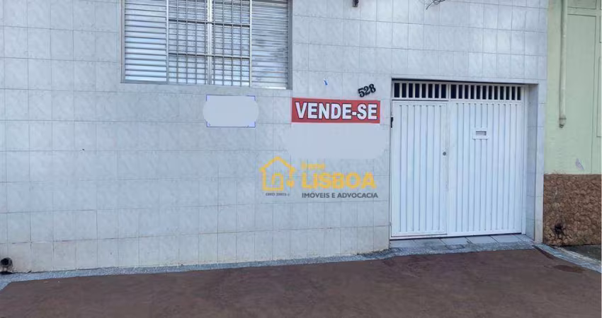 Casa à venda, 190 m² por R$ 748.000,01 - Alto da Mooca - São Paulo/SP