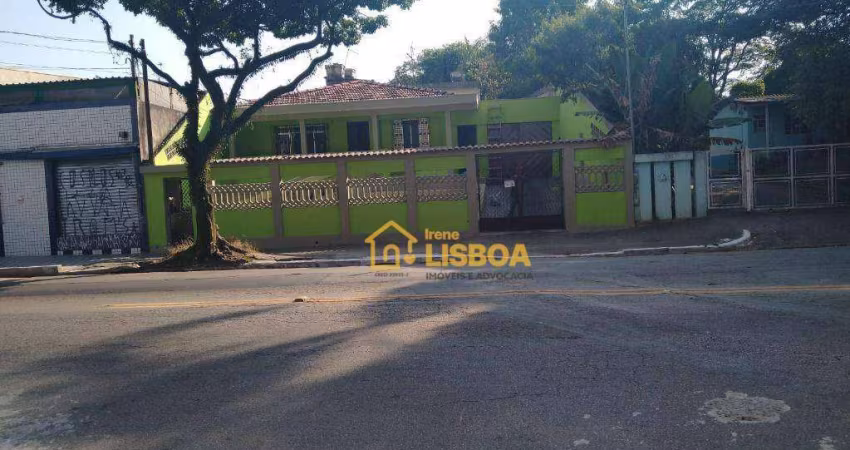 Casa com 6 dormitórios à venda, 434 m² por R$ 1.273.000,00 - Cidade Líder - São Paulo/SP