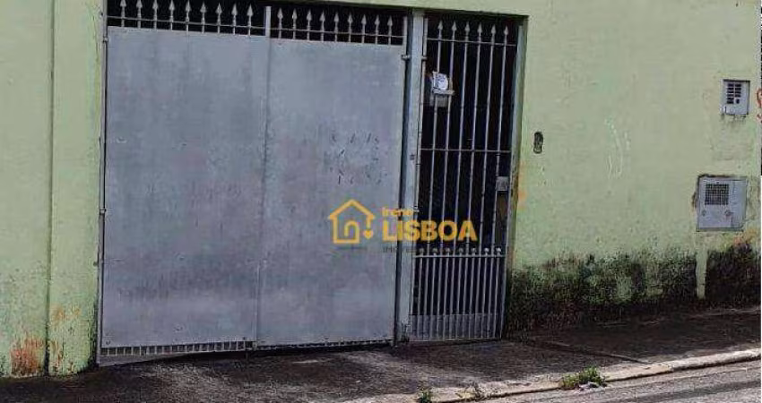 Casa com 2 dormitórios à venda, 350 m² por R$ 600.000,00 - Cidade São Mateus - São Paulo/SP