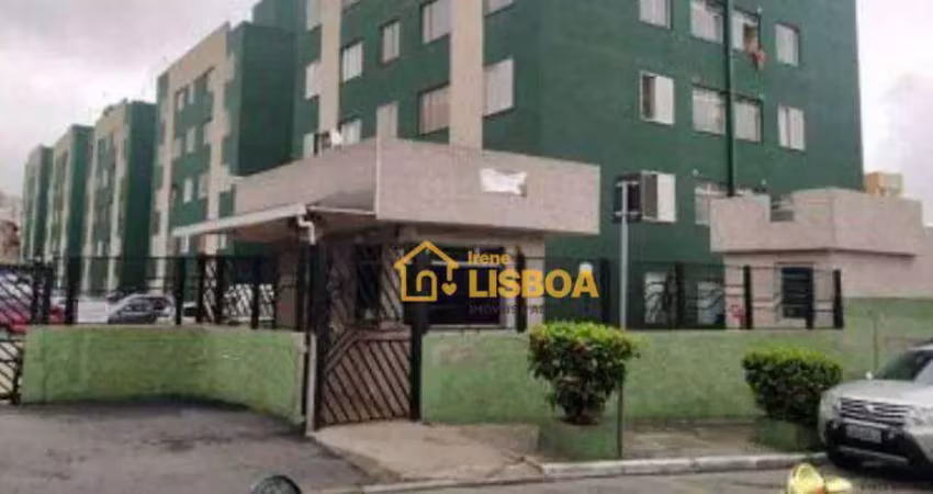 Apartamento à venda, 51 m² por R$ 244.000,01 - Vila Sílvia - São Paulo/SP