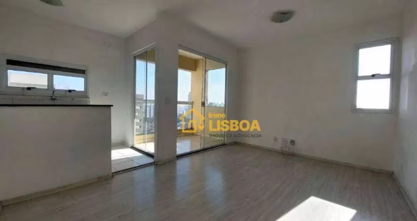 Apartamento com 3 dormitórios à venda, 60 m² por r$ 465.000,01 - vila eldízia - santo andré/sp