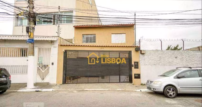 Casa com 2 dormitórios à venda, 180 m² por R$ 680.000,00 - Vila Moreira - São Paulo/SP