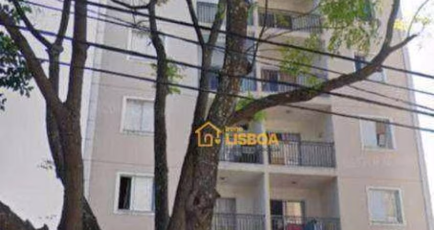Apartamento com 3 dormitórios à venda, 71 m² por R$ 410.000,00 - Jardim Imperador - São Paulo/SP