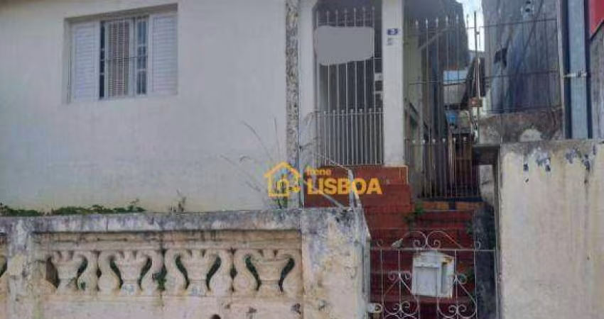 Casa com 1 dormitório à venda, 260 m² por R$ 570.000,00 - Vila Fernandes - São Paulo/SP