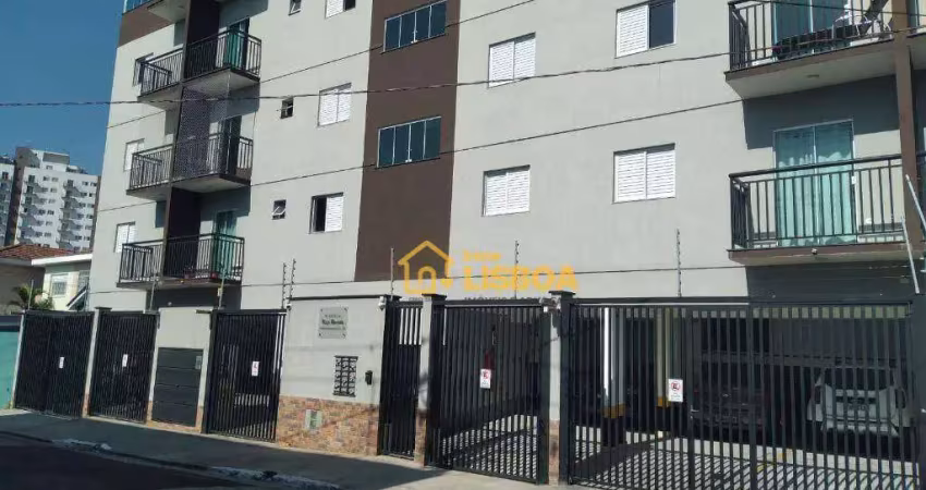 Apartamento com 2 dormitórios à venda, 55 m² por R$ 390.000,00 - Vila Carrão - São Paulo/SP