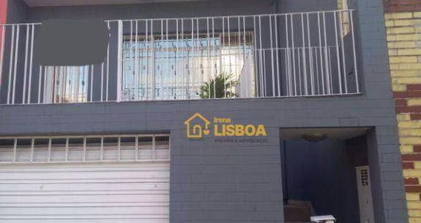 Sobrado com 2 dormitórios à venda, 90 m² por R$ 570.000,00 - Vila Fernandes - São Paulo/SP