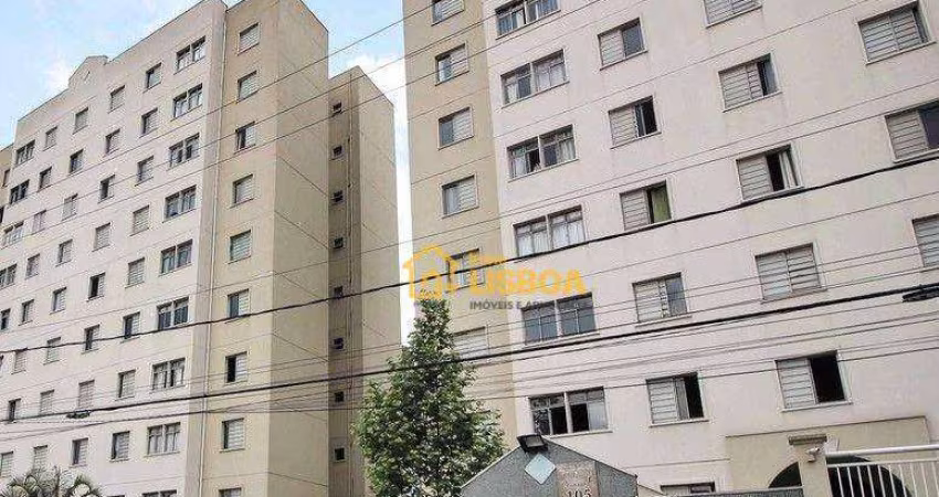 Apartamento à venda, 49 m² por R$ 219.900,00 - Jardim Santa Terezinha - São Paulo/SP