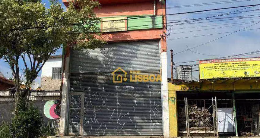 Galpão à venda, 260 m² por r$ 1.590.000,01 - vila califórnia - são paulo/sp