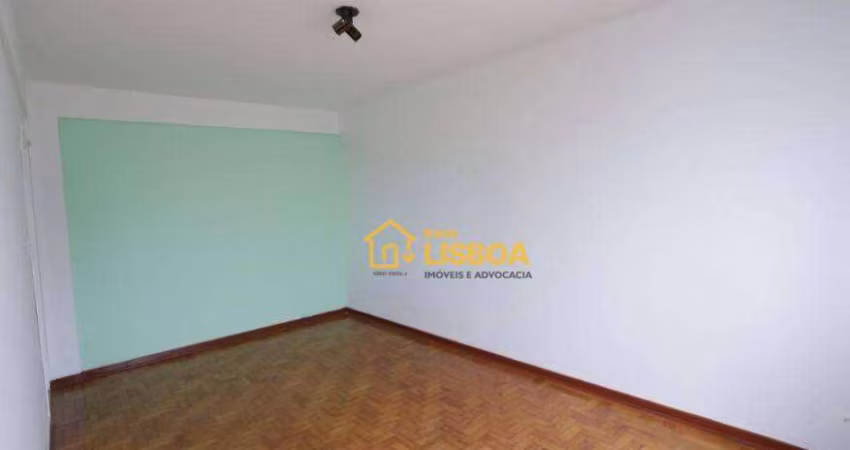 Apartamento com 2 dormitórios à venda, 61 m² por R$ 285.000,00 - Vila São Geraldo - São Paulo/SP