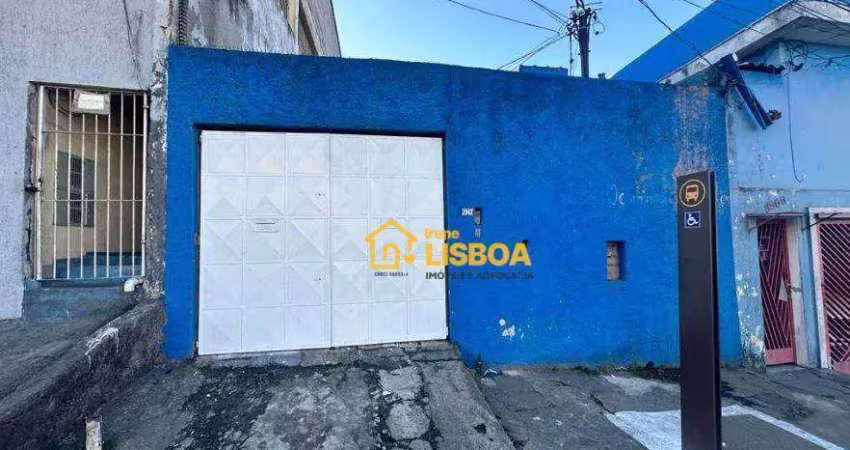 Casa com 3 dormitórios à venda, 161 m² por r$ 300.000,00 - vila bancária - são paulo/sp