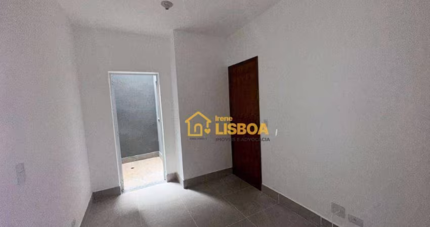 Apartamento com 2 dormitórios à venda, 29 m² por R$ 218.600,00 - Jardim Aricanduva - São Paulo/SP