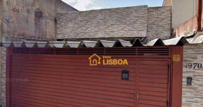 Casa com 2 dormitórios à venda, 100 m² por R$ 637.000,01 - Jardim Imperador - São Paulo/SP