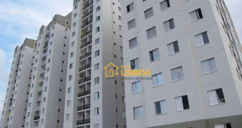 Apartamento com 2 dormitórios à venda, 49 m² por r$ 265.000,00 - jardim belém - são paulo/sp