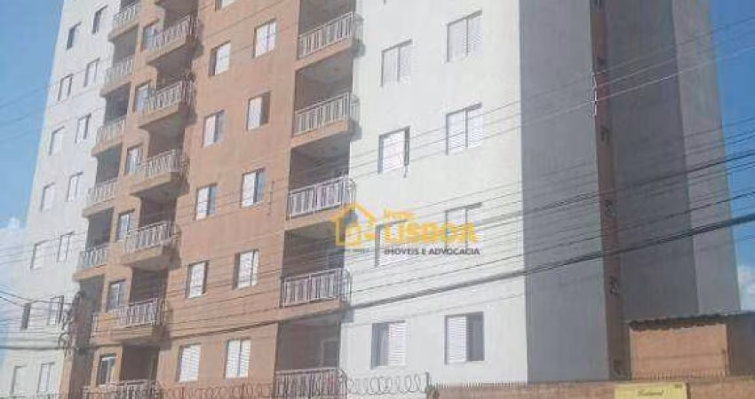 Apartamento com 2 dormitórios à venda, 50 m² por R$ 260.000,00 - Jardim Matarazzo - São Paulo/SP