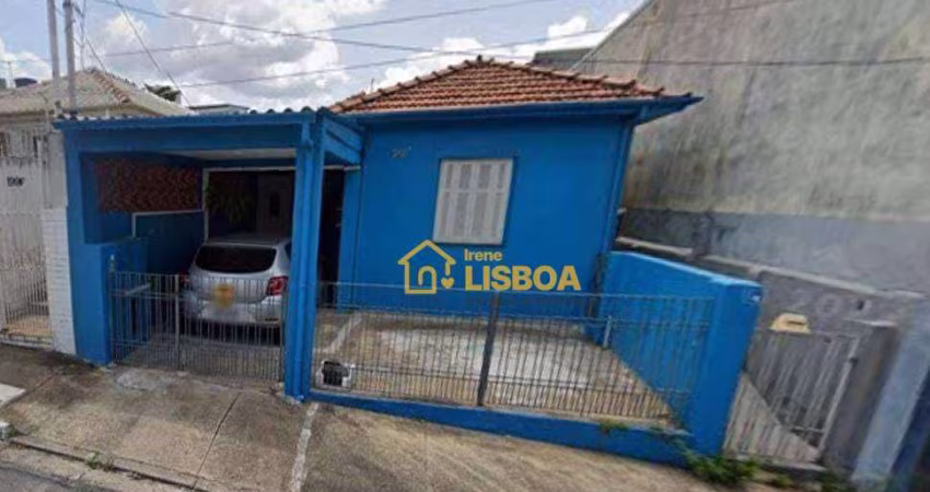 Casa com 2 dormitórios à venda, 200 m² por R$ 530.000,00 - Vila Prudente (Zona Leste) - São Paulo/SP