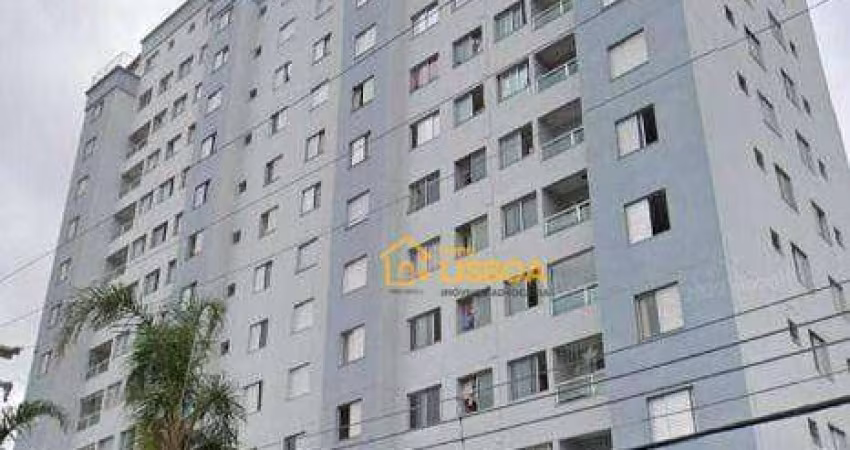 Apartamento com 2 dormitórios à venda, 52 m² por R$ 319.000,00 - Vila Ema - São Paulo/SP