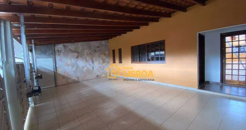 Sobrado com 4 dormitórios à venda, 220 m² por R$ 849.000,00 - Itaquera - São Paulo/SP