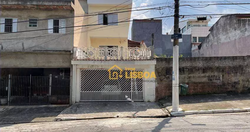 Sobrado com 2 dormitórios à venda, 100 m² por r$ 424.000,00 - jardim santa maria - são paulo/sp