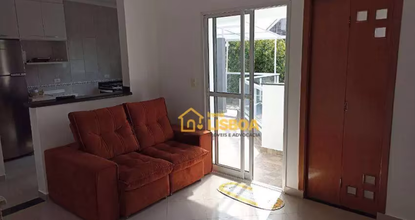Sobrado com 3 dormitórios à venda, 107 m² por r$ 739.000,01 - vila cecília maria - santo andré/sp