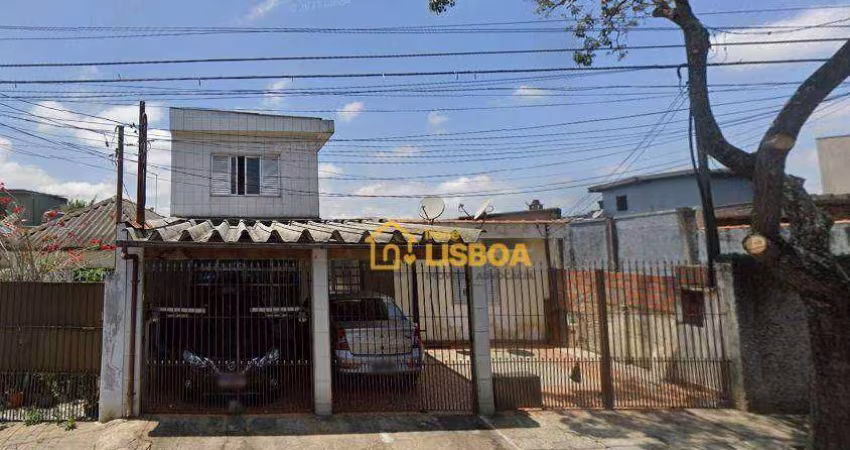 Casa à venda, 300 m² por R$ 650.000,01 - Jardim Imperador - São Paulo/SP