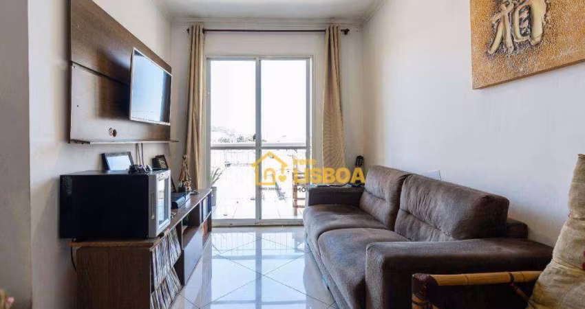 Apartamento à venda, 54 m² por R$ 380.000,00 - Jardim Vila Formosa - São Paulo/SP