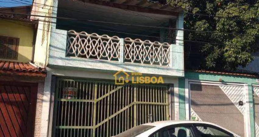 Sobrado à venda, 150 m² por R$ 550.000,20 - Jardim Nossa Senhora do Carmo - São Paulo/SP