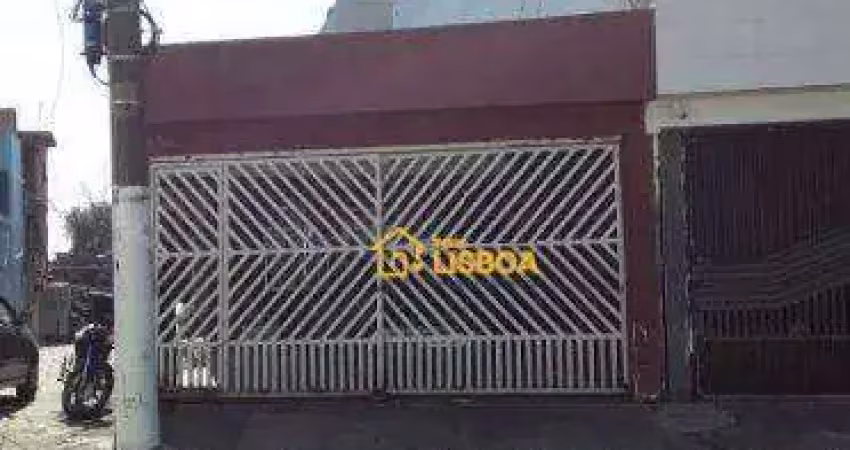 Casa com 2 dormitórios à venda, 120 m² por r$ 600.000,00 - jardim são gabriel - são paulo/sp